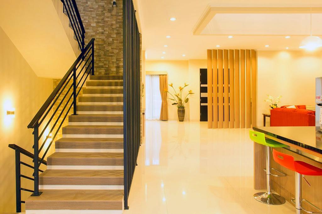 Daily Home Villa Dago Bandung Camera foto