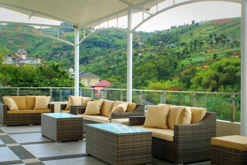 Daily Home Villa Dago Bandung Camera foto