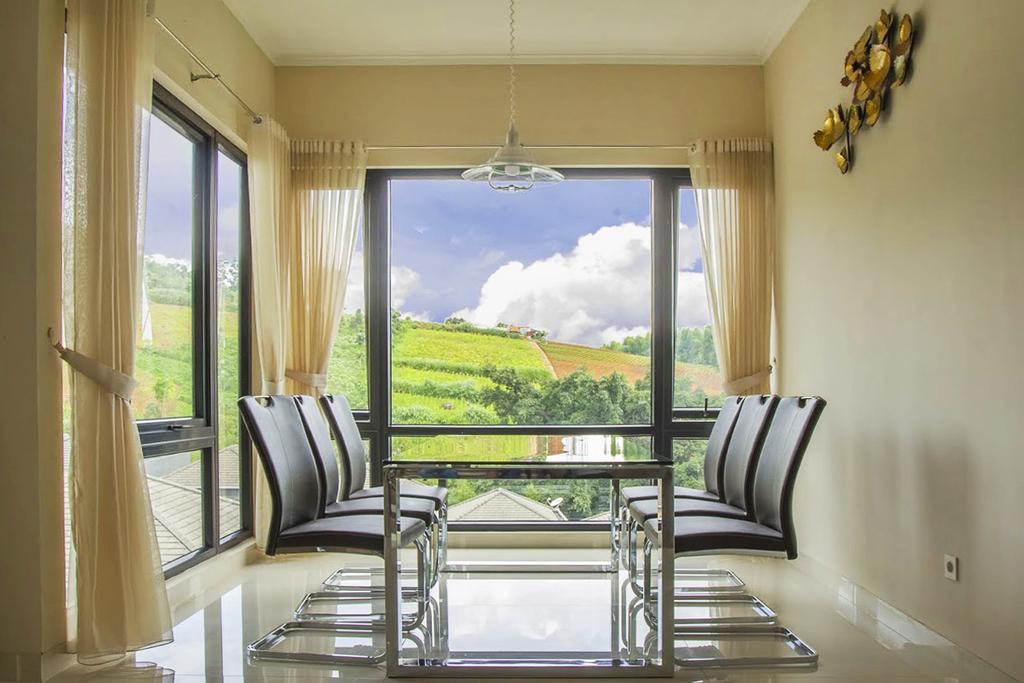 Daily Home Villa Dago Bandung Camera foto