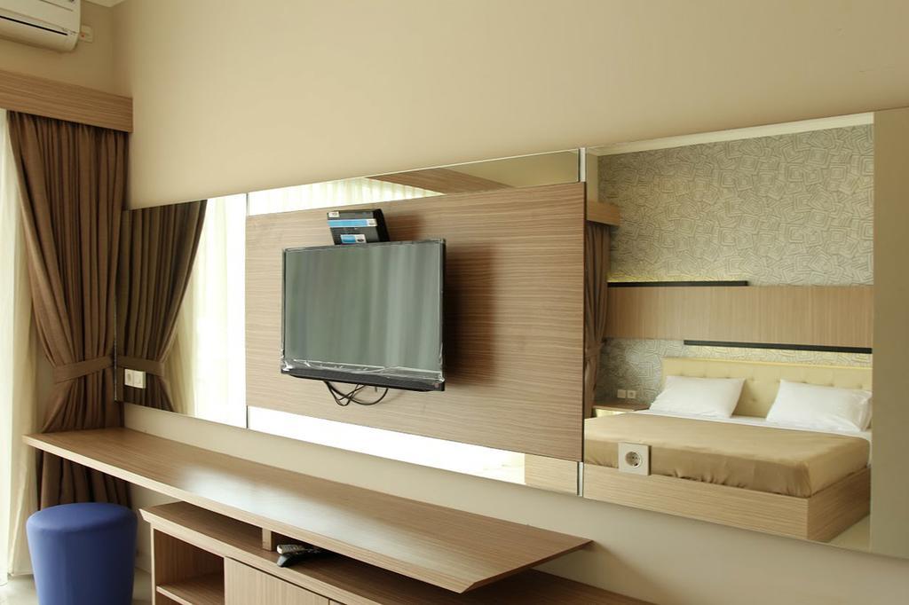 Daily Home Villa Dago Bandung Camera foto