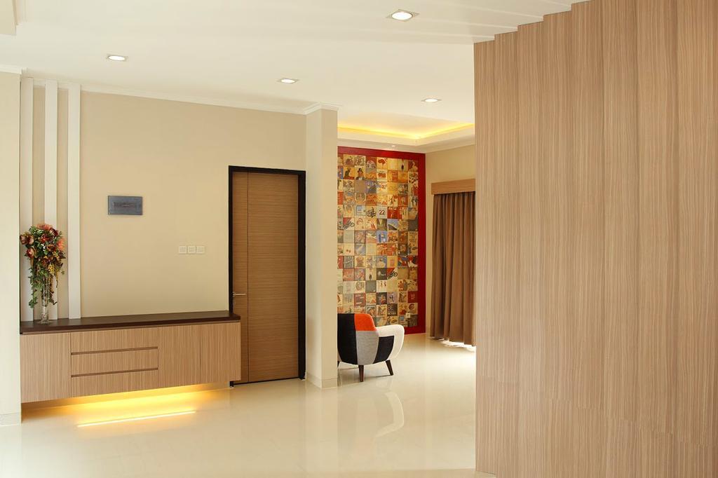 Daily Home Villa Dago Bandung Camera foto
