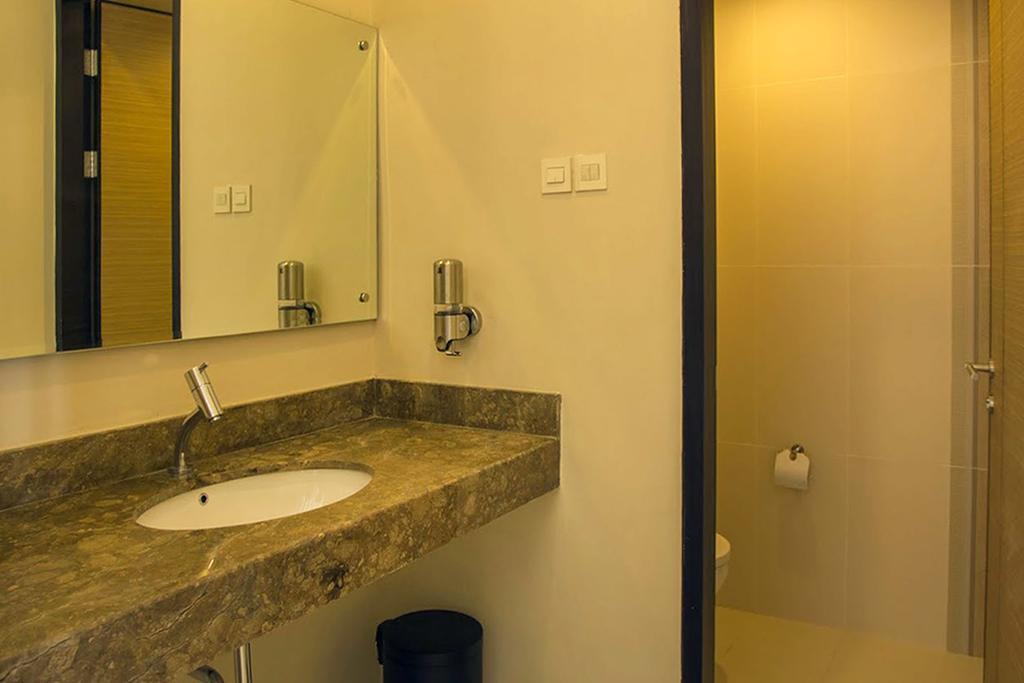 Daily Home Villa Dago Bandung Camera foto